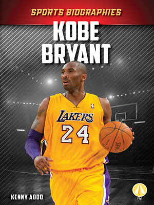 cover image of Kobe Bryant
